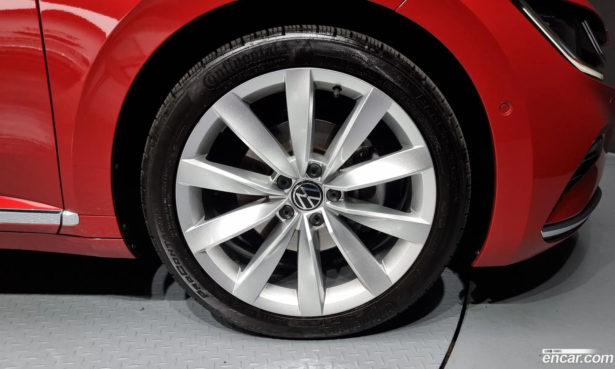 Volkswagen Arteon I 20 Tdi Prestige 2022 - фотография 3933537