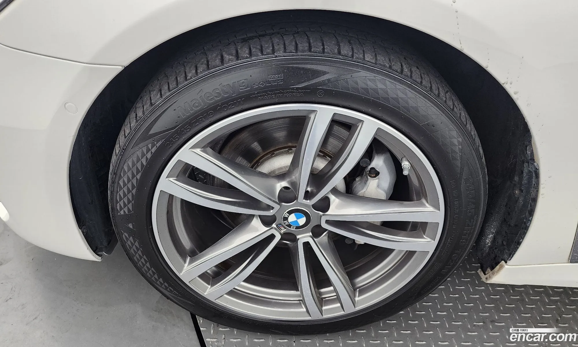 BMW 7Er Vi G11G12 730Ld xDrive M Sport 2017 - фотография 965291