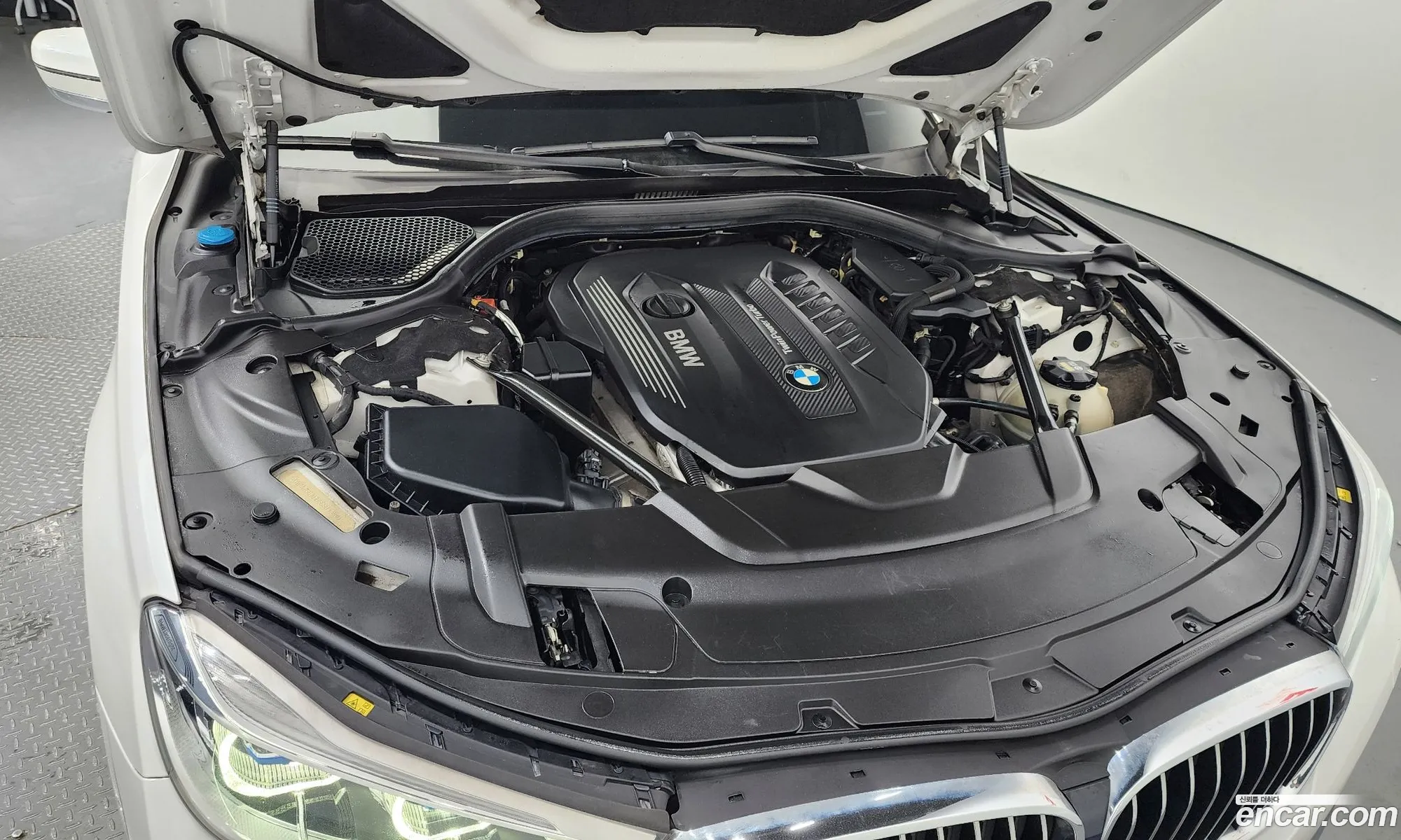 BMW 7Er Vi G11G12 730Ld xDrive M Sport 2017 - фотография 965292