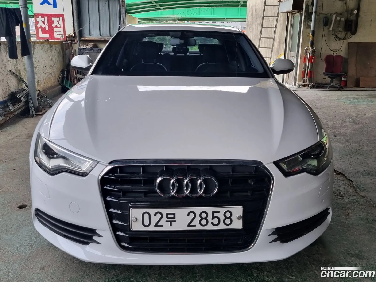 Audi A6 Iv C7 35 Tdi Dynamic 2015 - фотография 5341