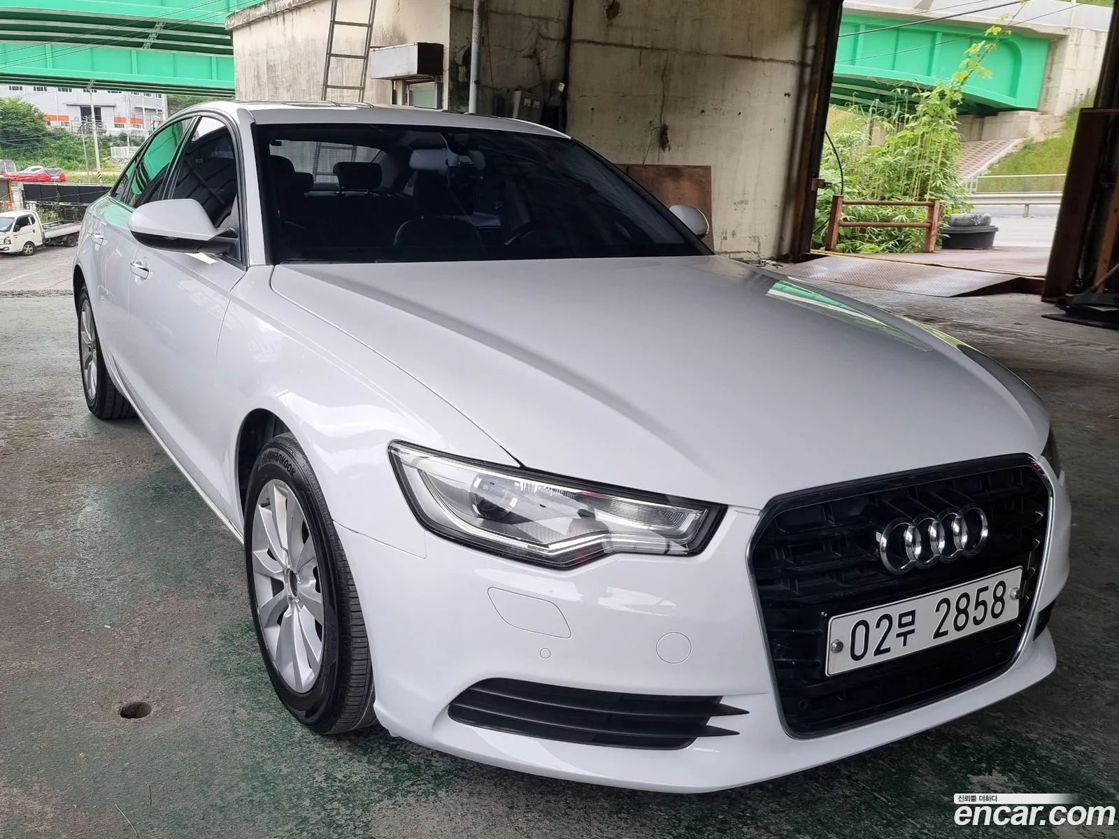 Audi A6 Iv C7 35 Tdi Dynamic 2015 - фотография 5342