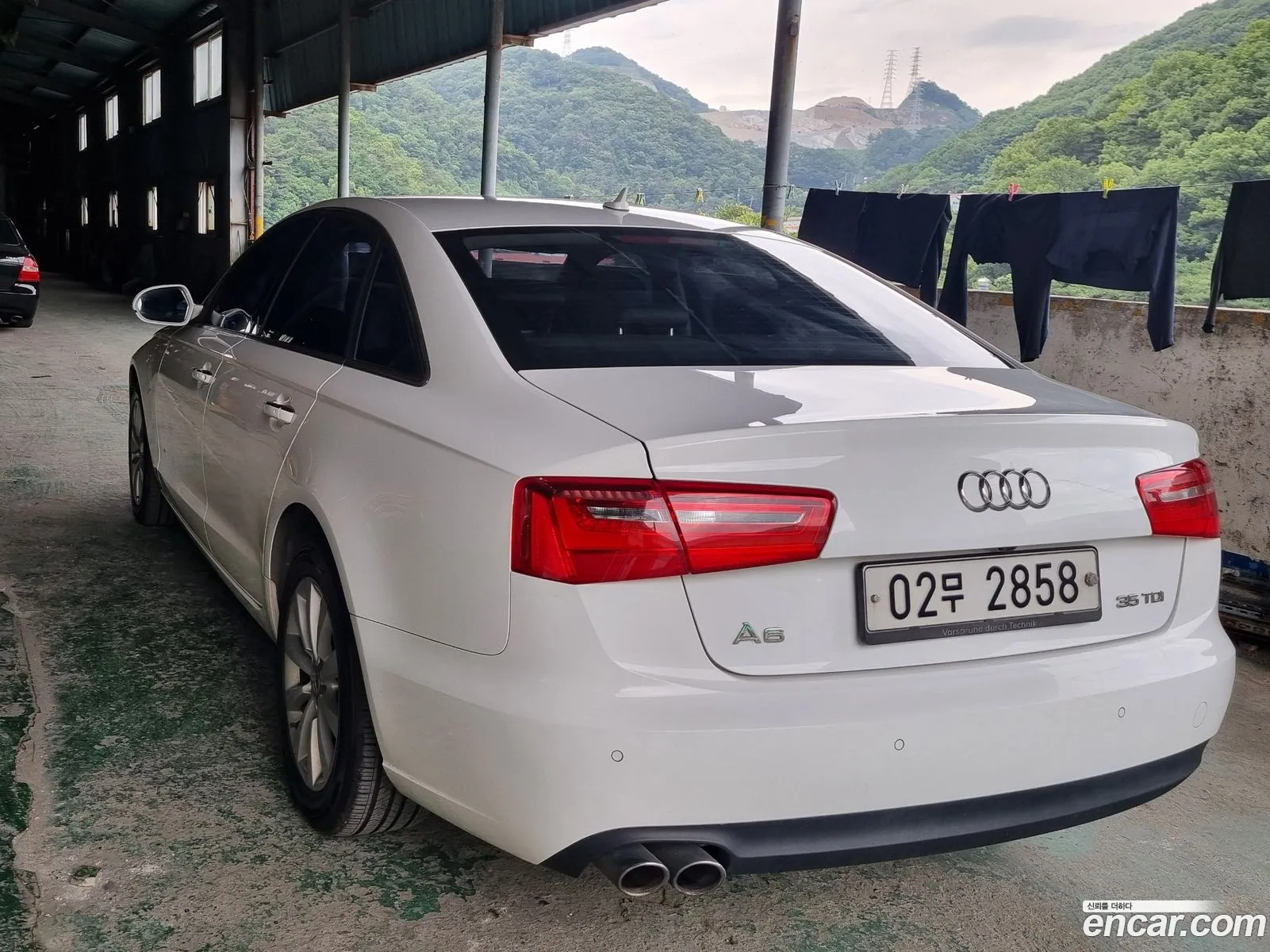 Audi A6 Iv C7 35 Tdi Dynamic 2015 - фотография 5345
