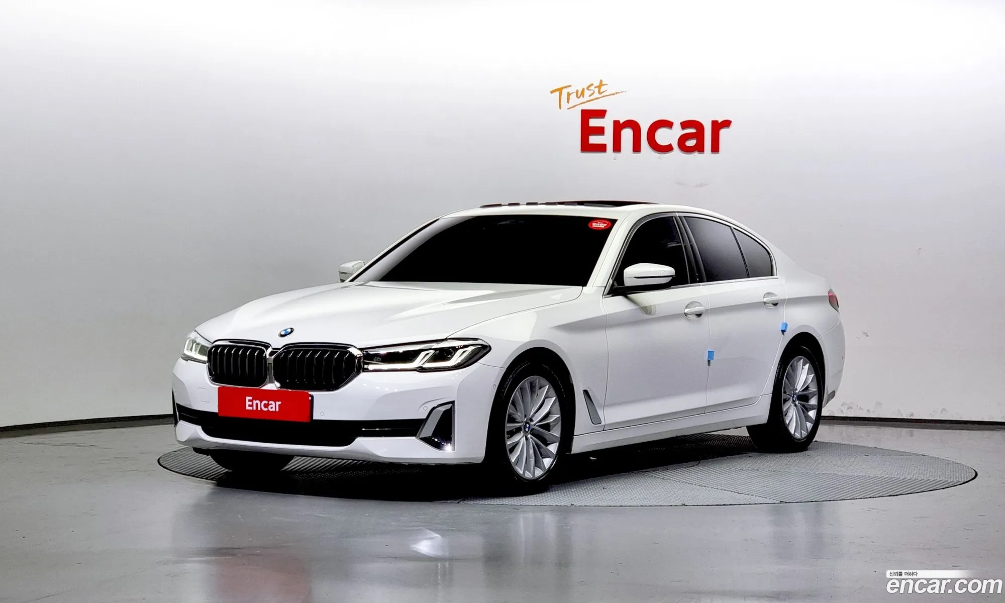 BMW 5 Series G30 520I Luxury - фотография 965251