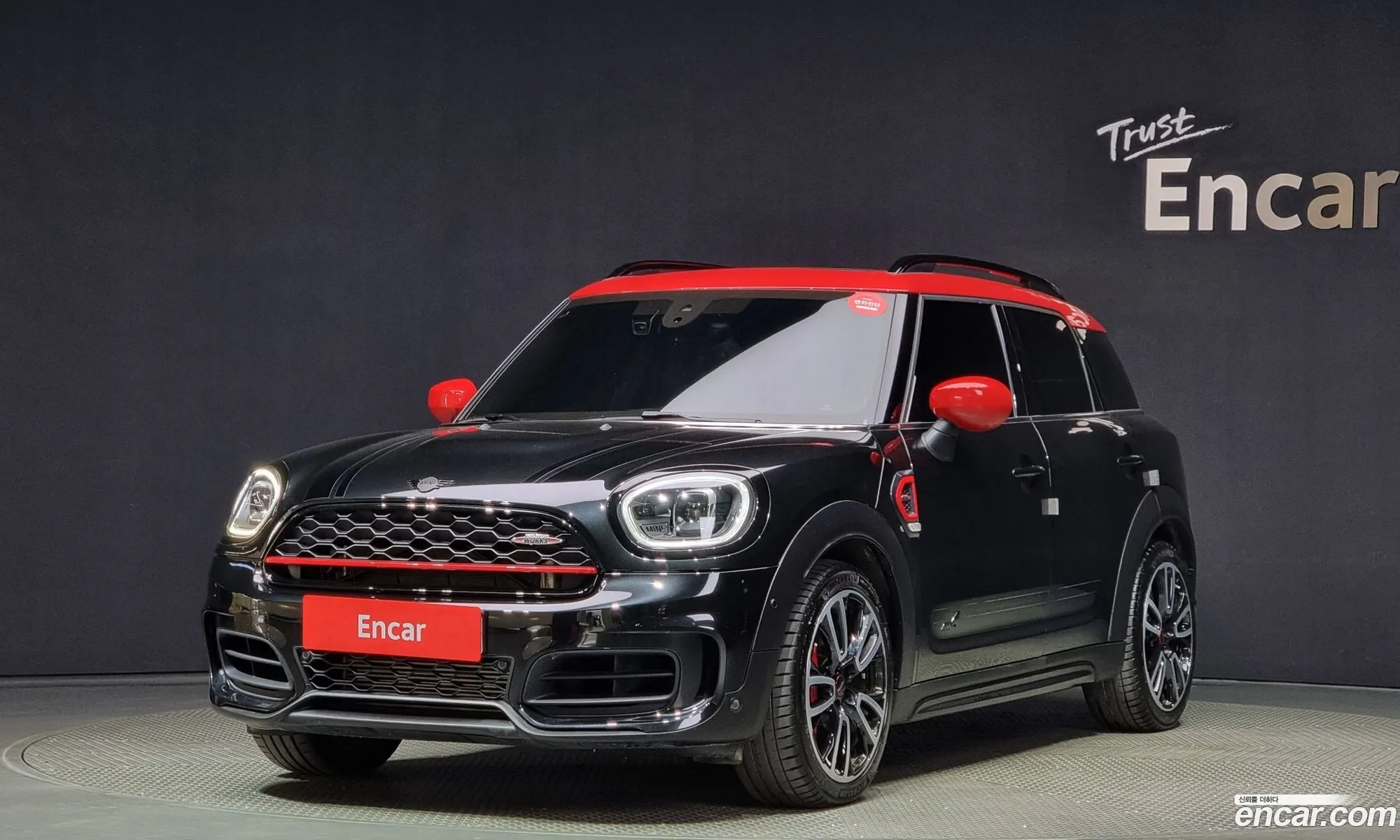 Mini Countryman Jcw Lunch Pack 2023 - фотография 11133396