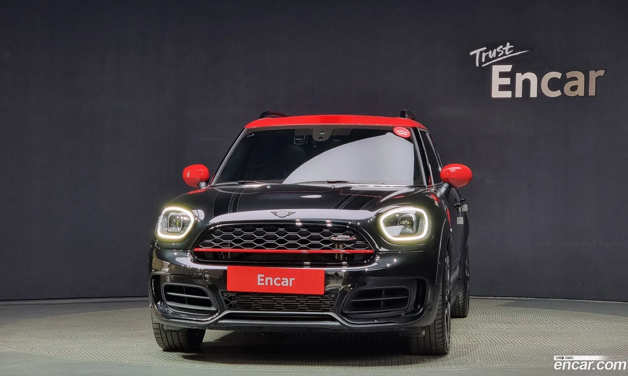 Mini Countryman Jcw Lunch Pack 2023 - фотография 11133398
