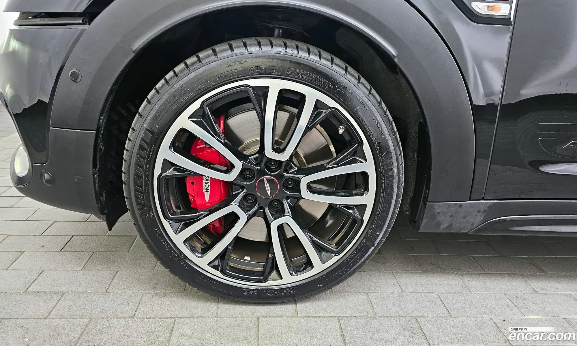 Mini Countryman Jcw Lunch Pack 2023 - фотография 11133400