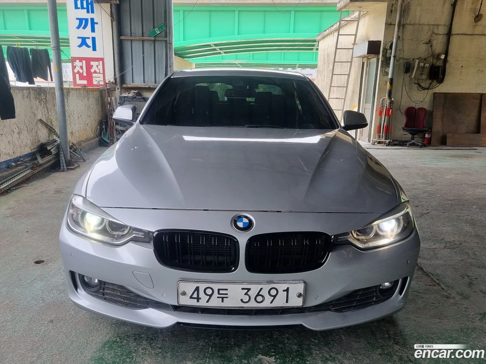 BMW 3Er Vi F3X 320DxDrive 2014 - фотография 16498304