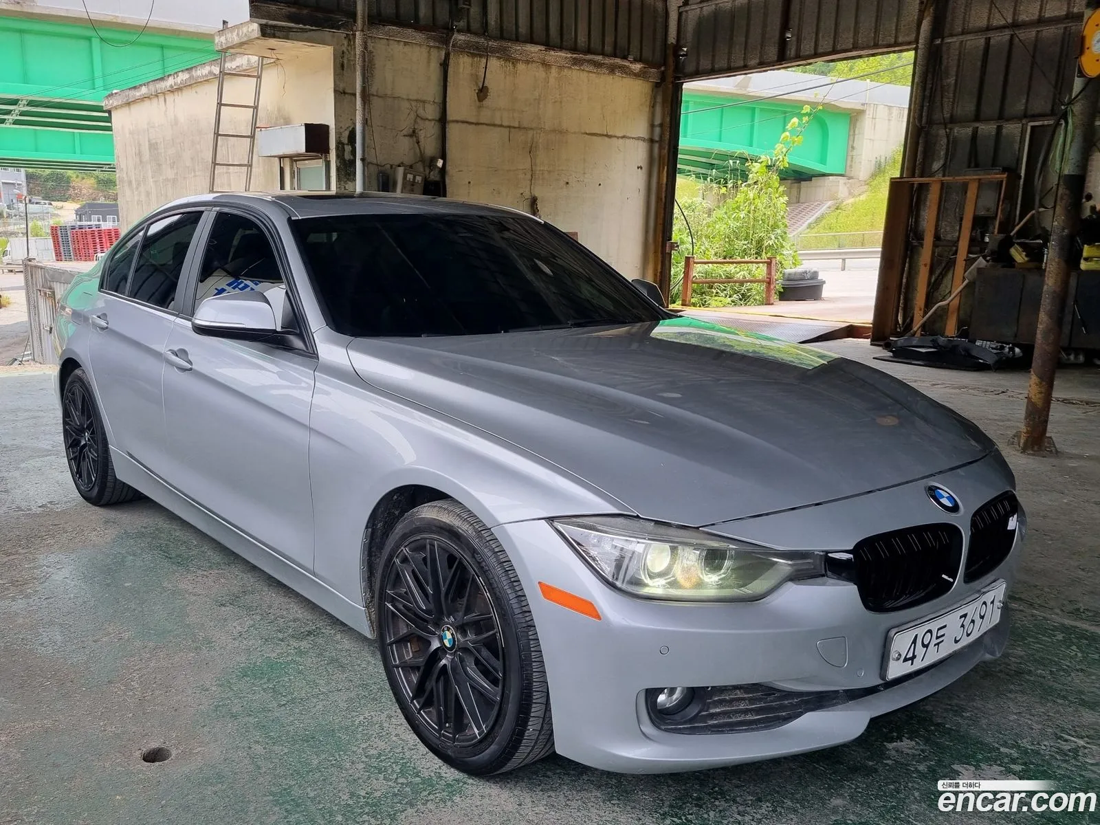 BMW 3Er Vi F3X 320DxDrive 2014 - фотография 16498305
