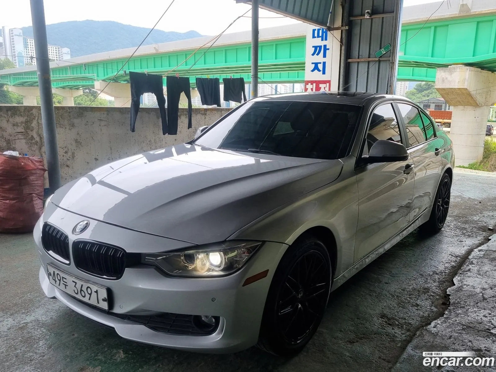 BMW 3Er Vi F3X 320DxDrive 2014 - фотография 16498306