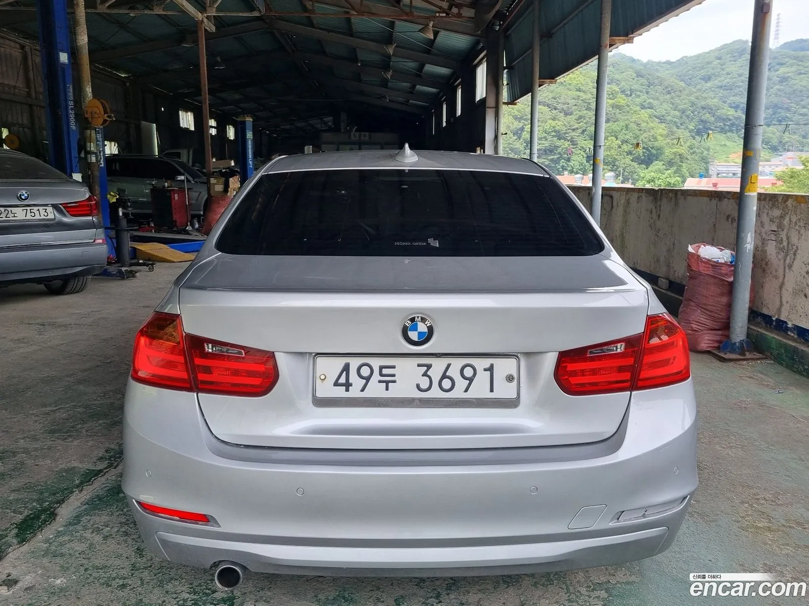 BMW 3Er Vi F3X 320DxDrive 2014 - фотография 16498307