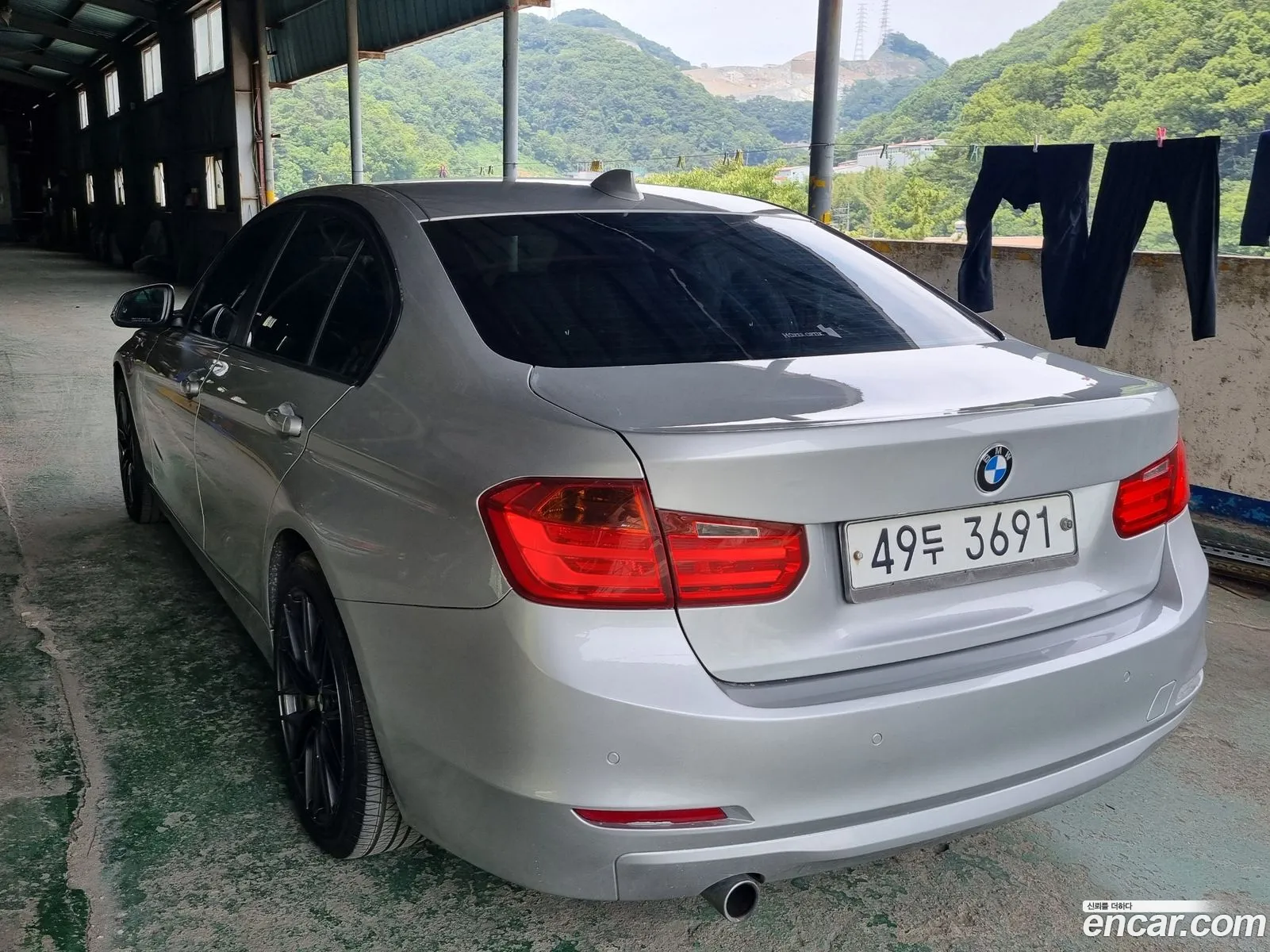 BMW 3Er Vi F3X 320DxDrive 2014 - фотография 16498308