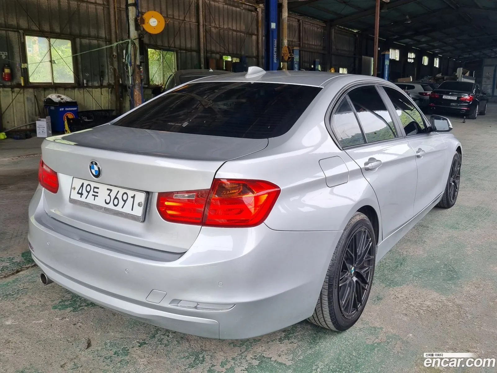 BMW 3Er Vi F3X 320DxDrive 2014 - фотография 16498309