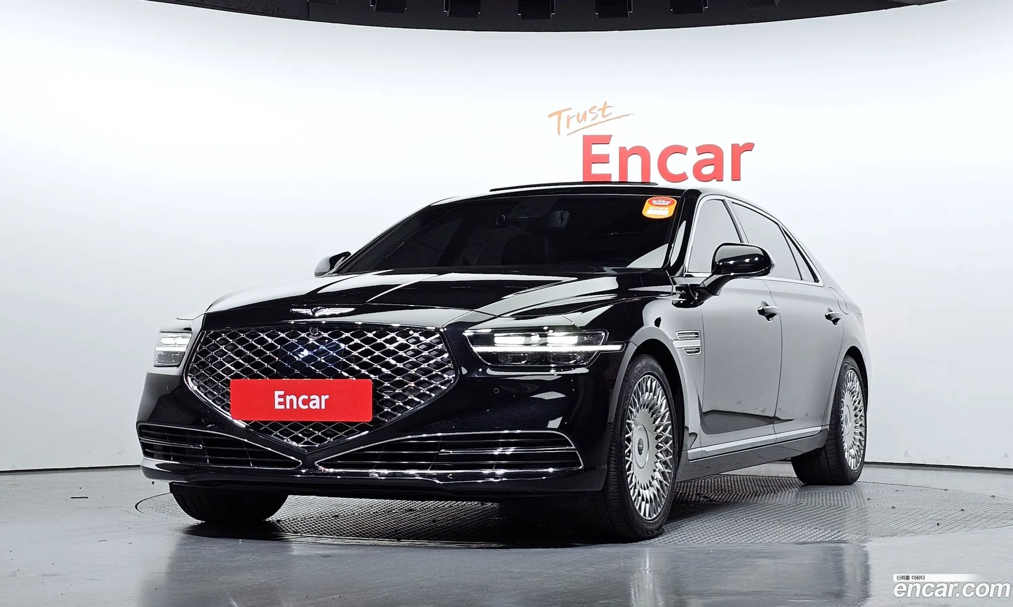 Genesis G90 I 38 Awd 2019 - фотография 369995