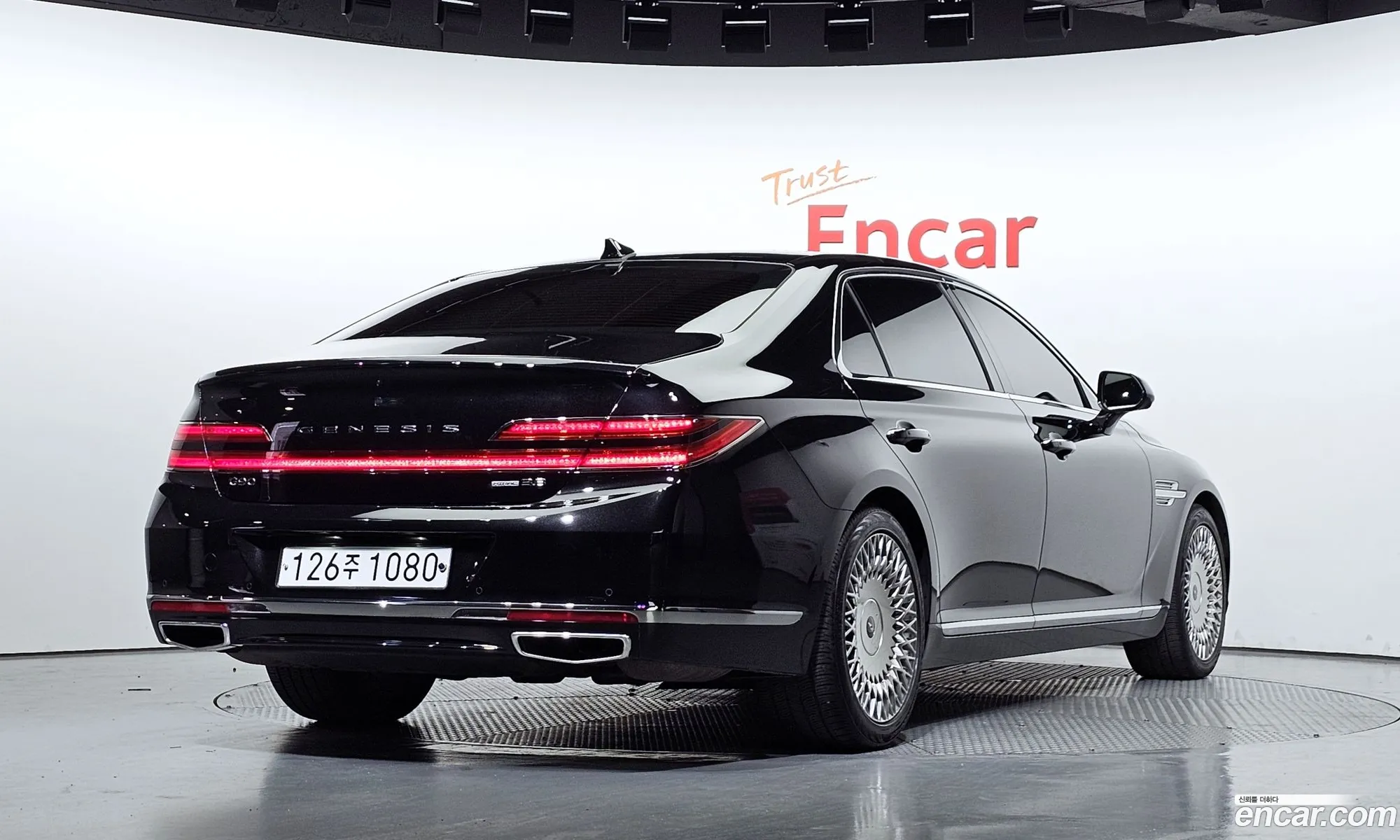 Genesis G90 I 38 Awd 2019 - фотография 369996