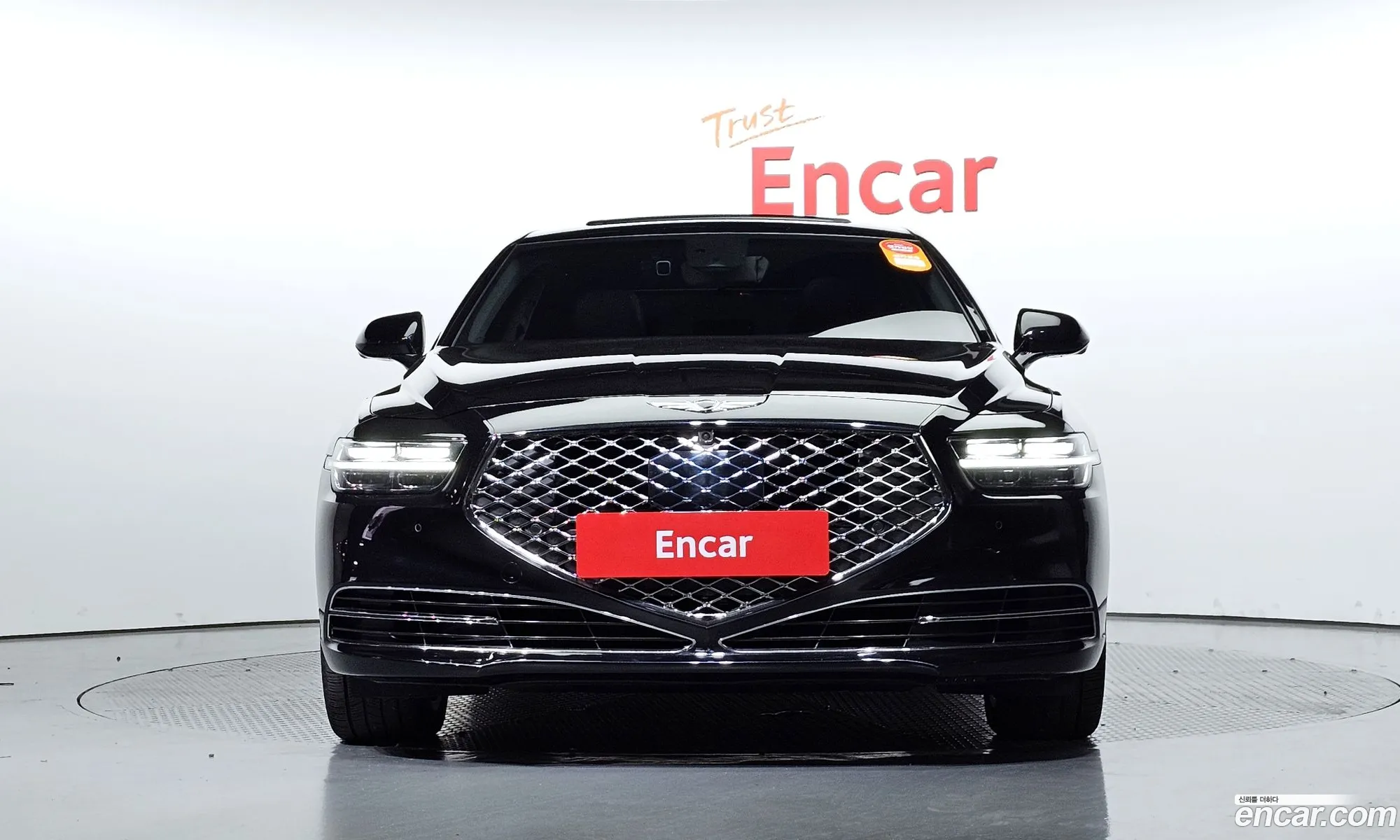 Genesis G90 I 38 Awd 2019 - фотография 369997