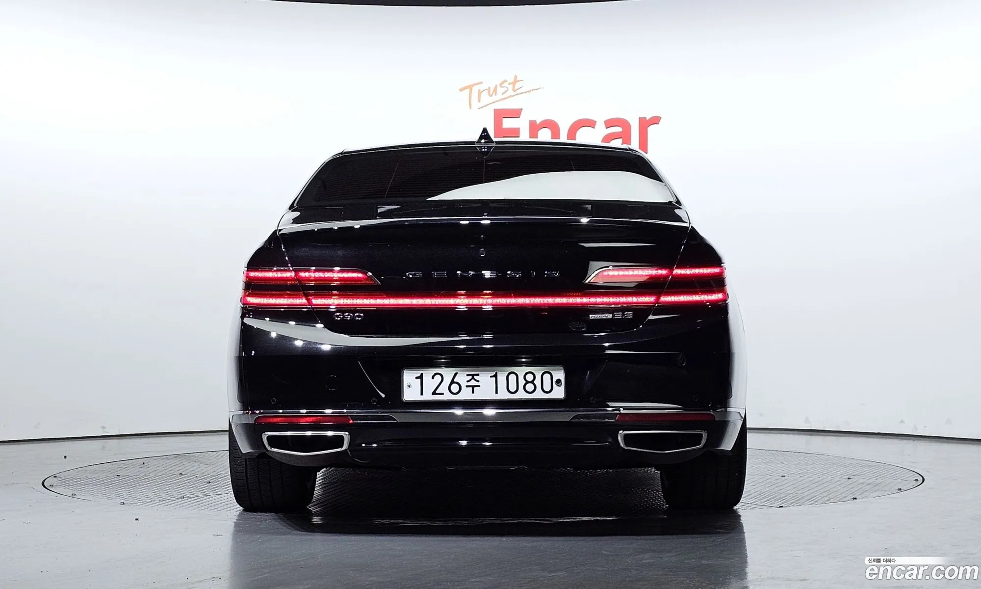 Genesis G90 I 38 Awd 2019 - фотография 369998