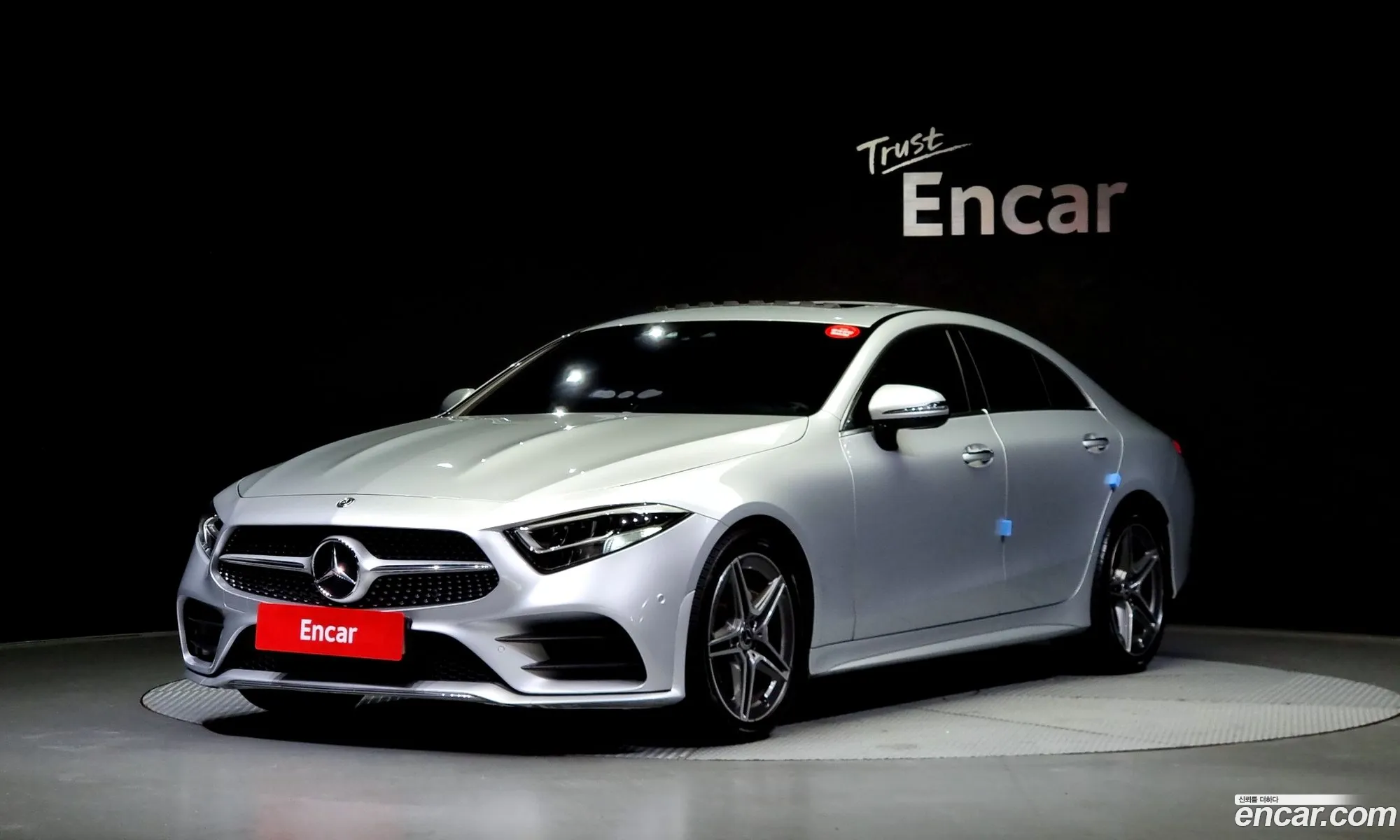 Mercedes-Benz Cls-Klasse Iii C257 Cls300D Amg Line 2020 - фотография 14826198