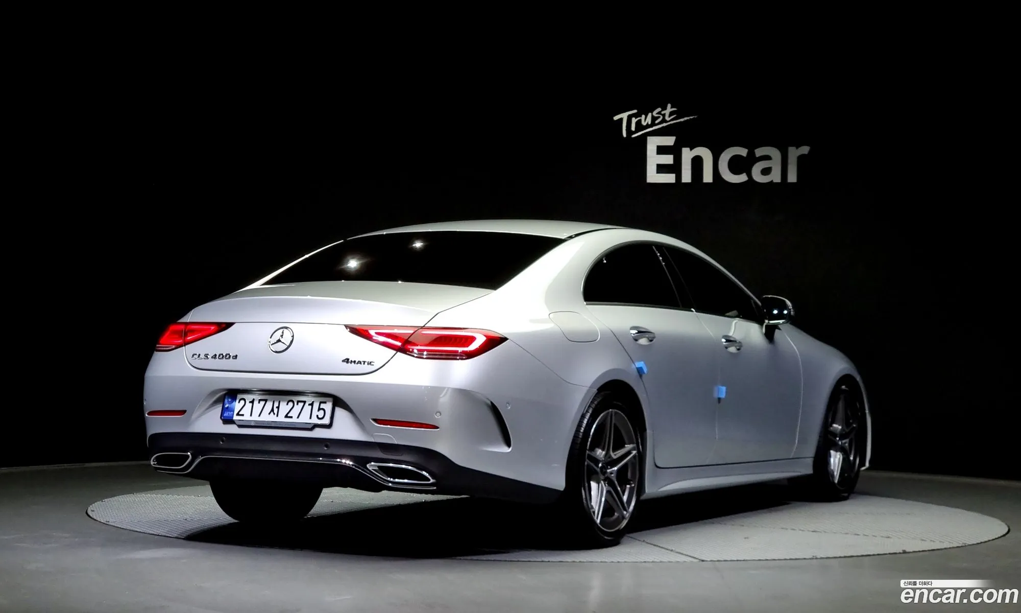 Mercedes-Benz Cls-Klasse Iii C257 Cls300D Amg Line 2020 - фотография 14826199