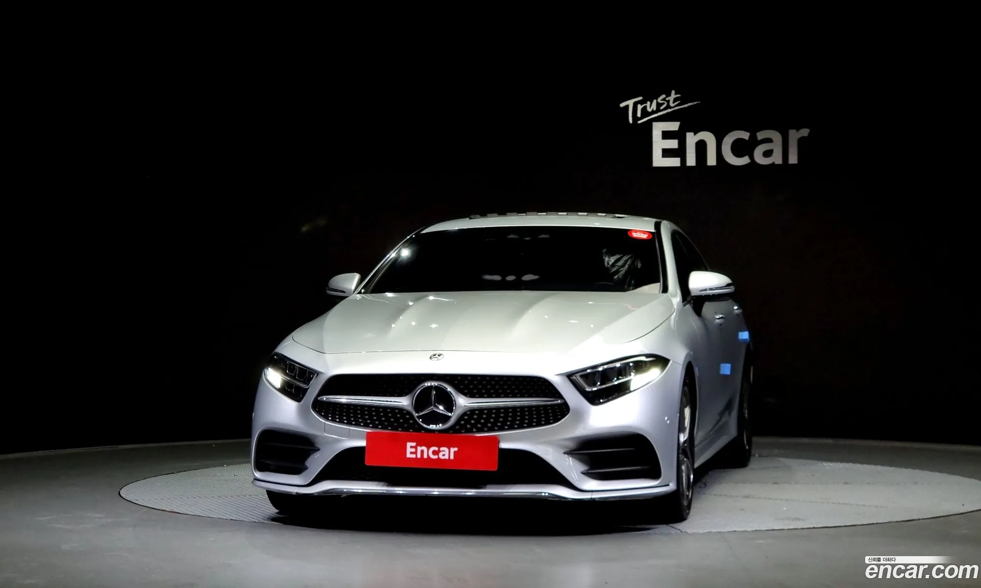 Mercedes-Benz Cls-Klasse Iii C257 Cls300D Amg Line 2020 - фотография 14826200