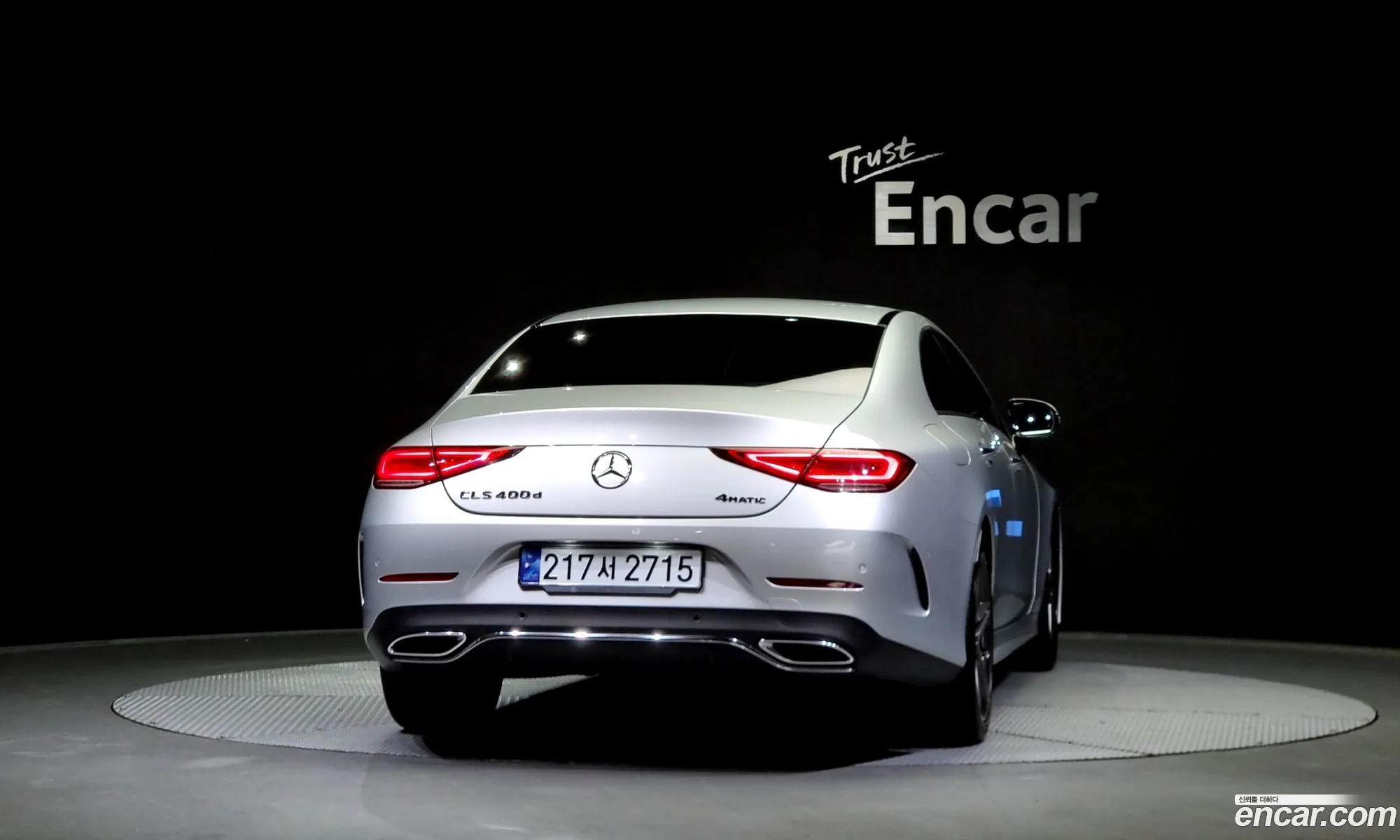 Mercedes-Benz Cls-Klasse Iii C257 Cls300D Amg Line 2020 - фотография 14826201