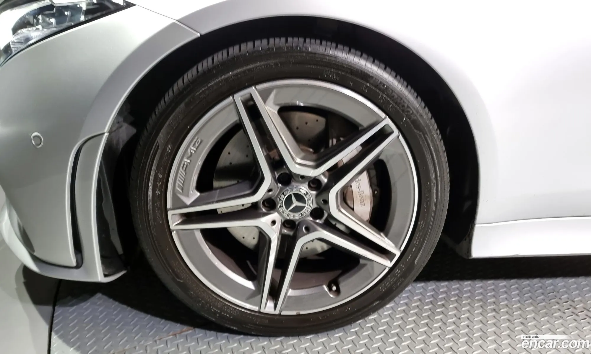 Mercedes-Benz Cls-Klasse Iii C257 Cls300D Amg Line 2020 - фотография 14826202