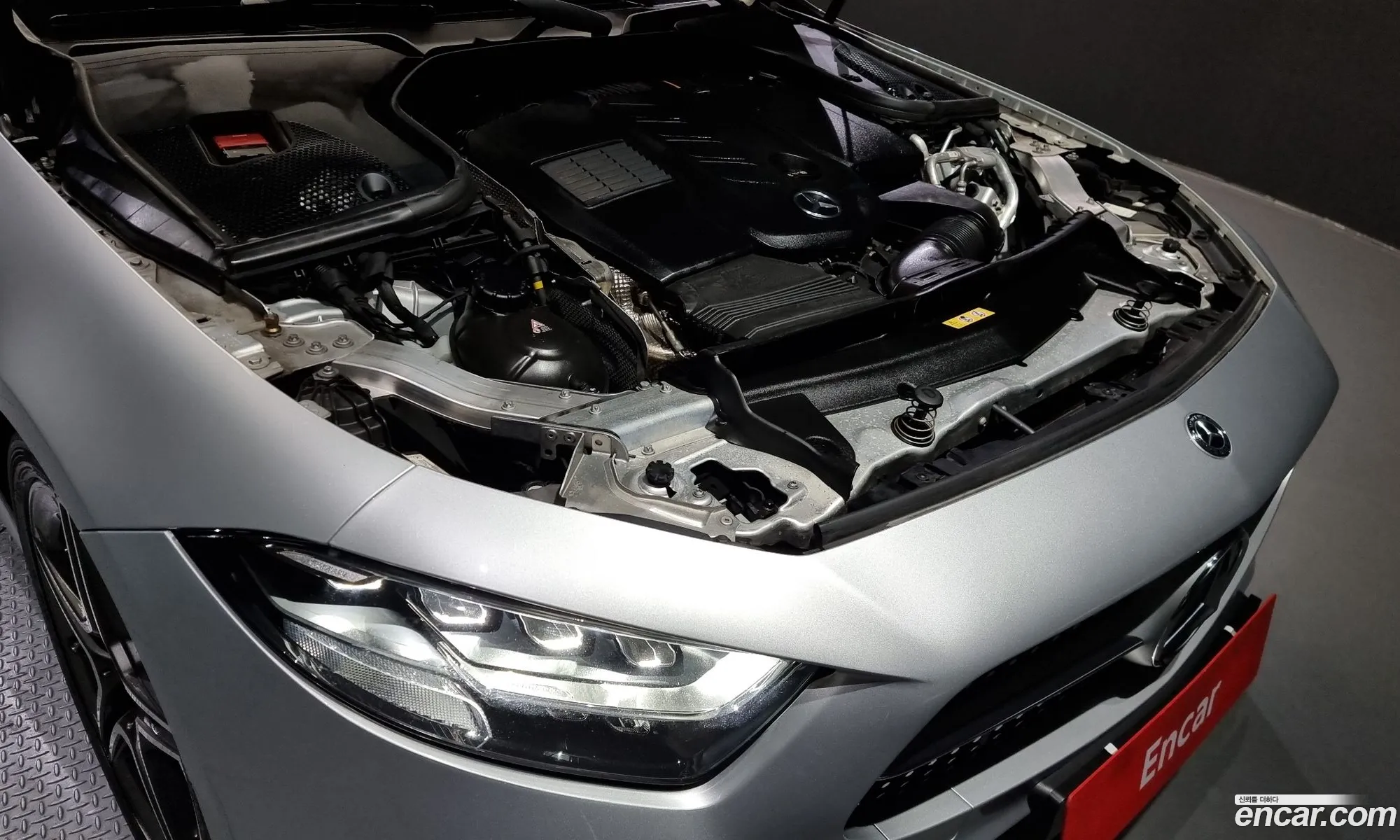 Mercedes-Benz Cls-Klasse Iii C257 Cls300D Amg Line 2020 - фотография 14826203