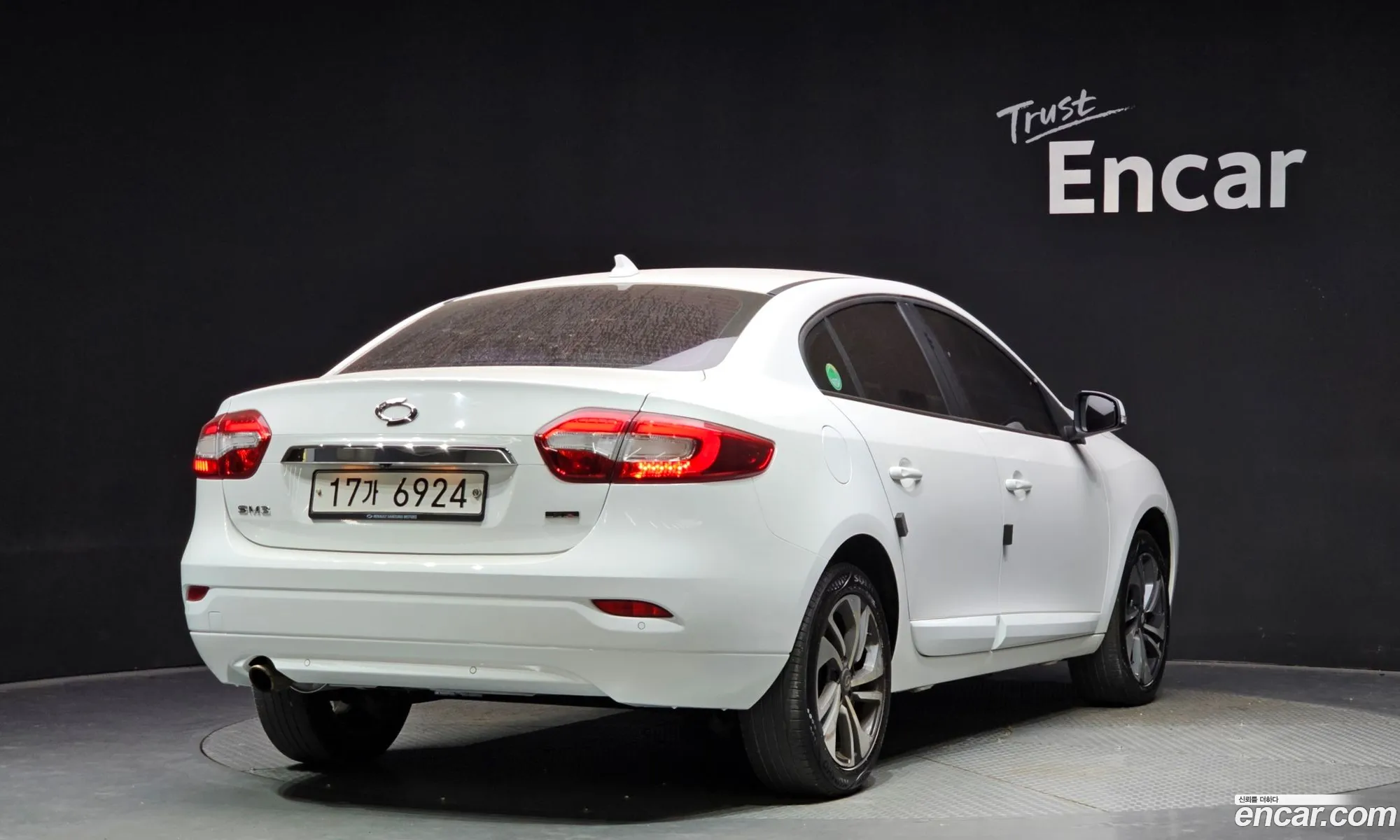 Renault Samsung Sm3 Ii Le 2019 - фотография 4875115
