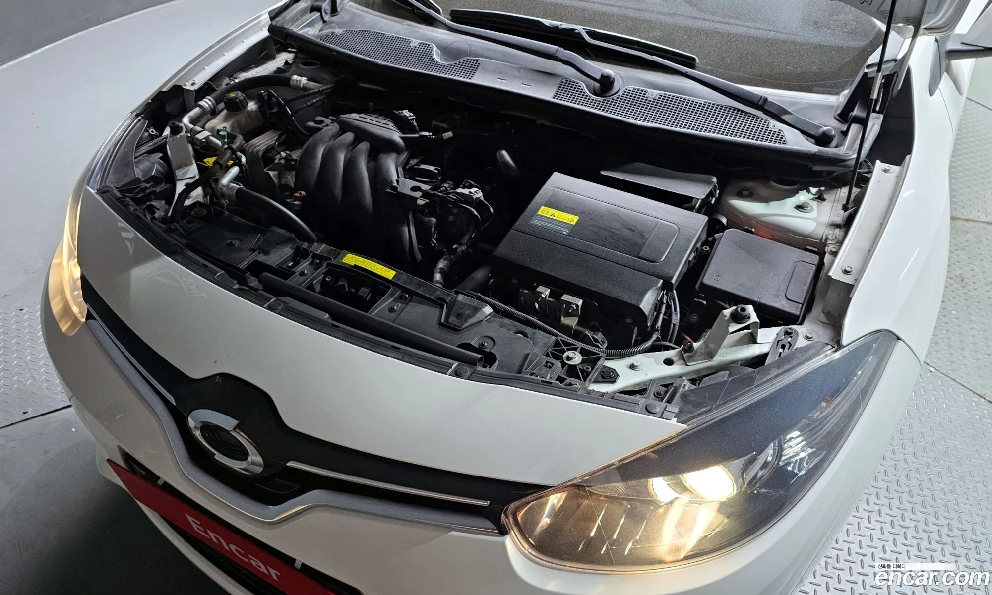 Renault Samsung Sm3 Ii Le 2019 - фотография 4875119
