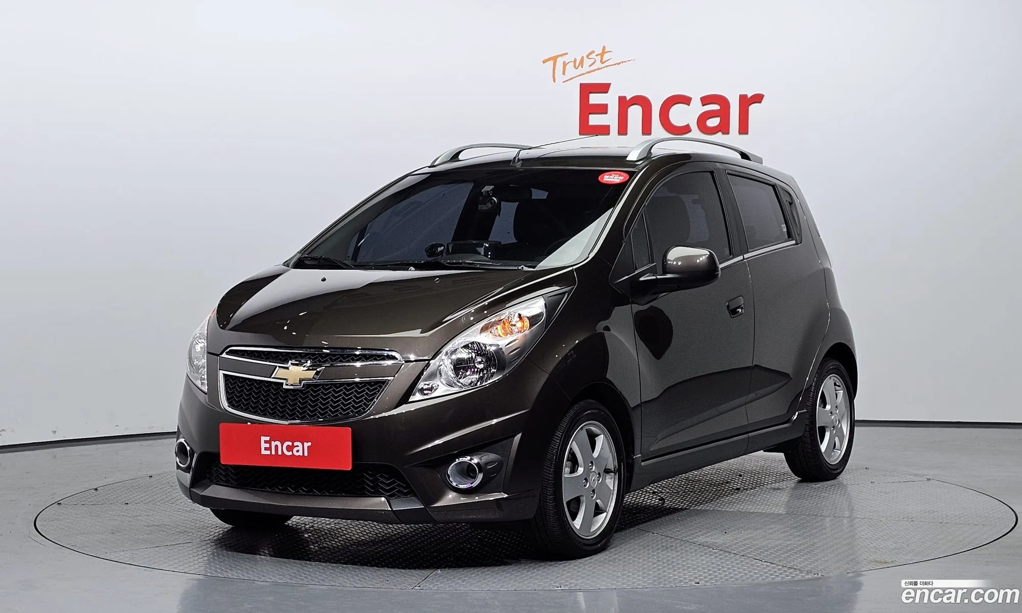 Chevrolet Spark Iii Lt 2012 - фотография 7198347
