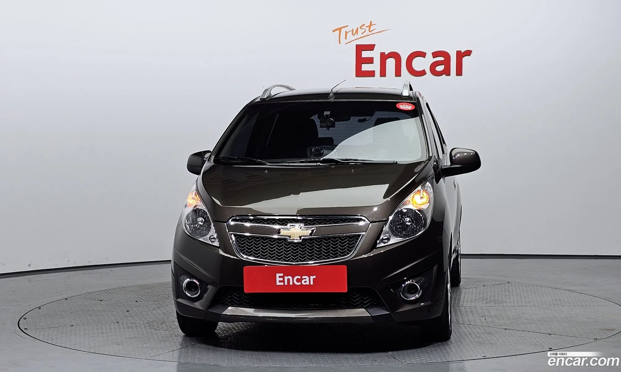 Chevrolet Spark Iii Lt 2012 - фотография 7198349