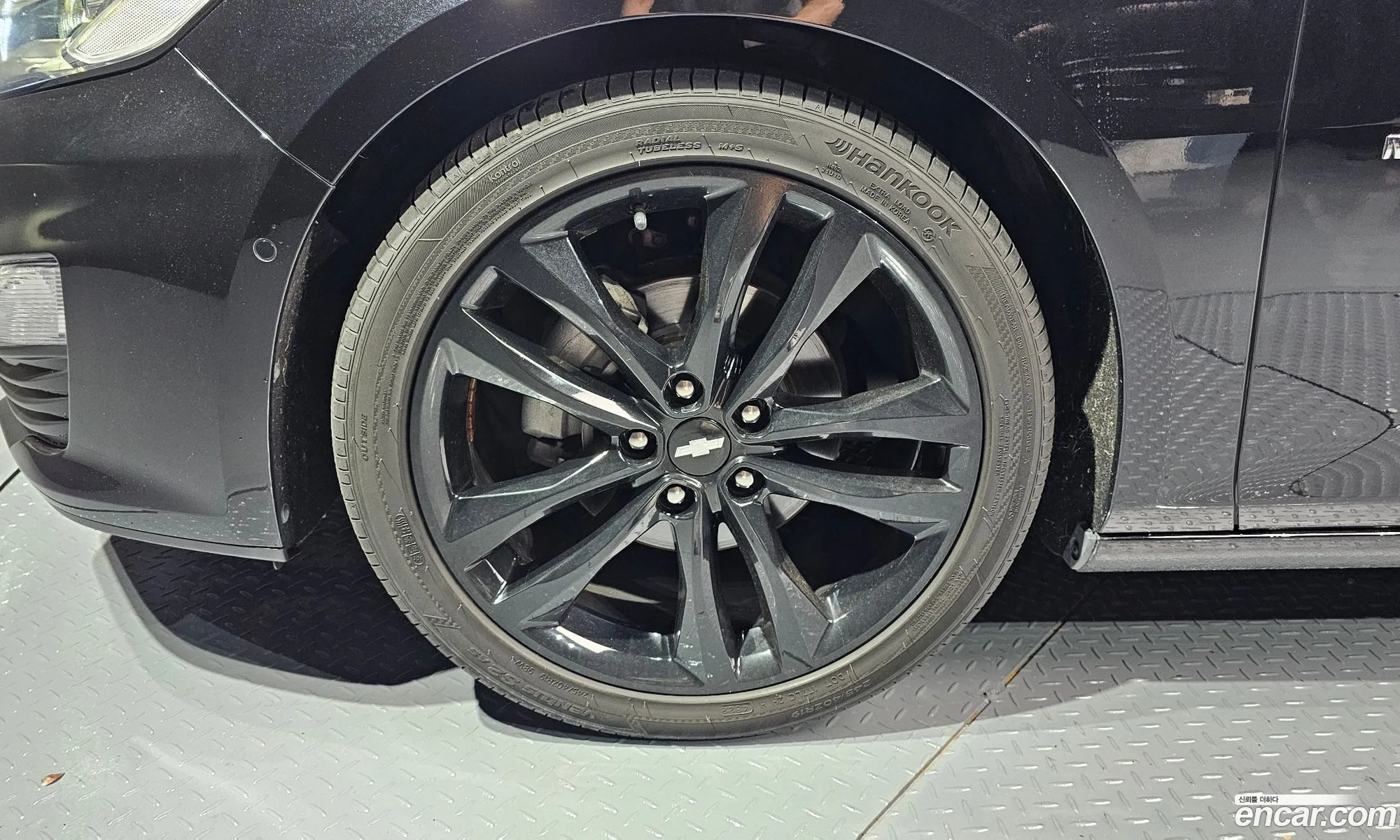Chevrolet Gm Daewoo The New Malibu 13 Turbo Perfect Black Prime Safety - фотография 7461410