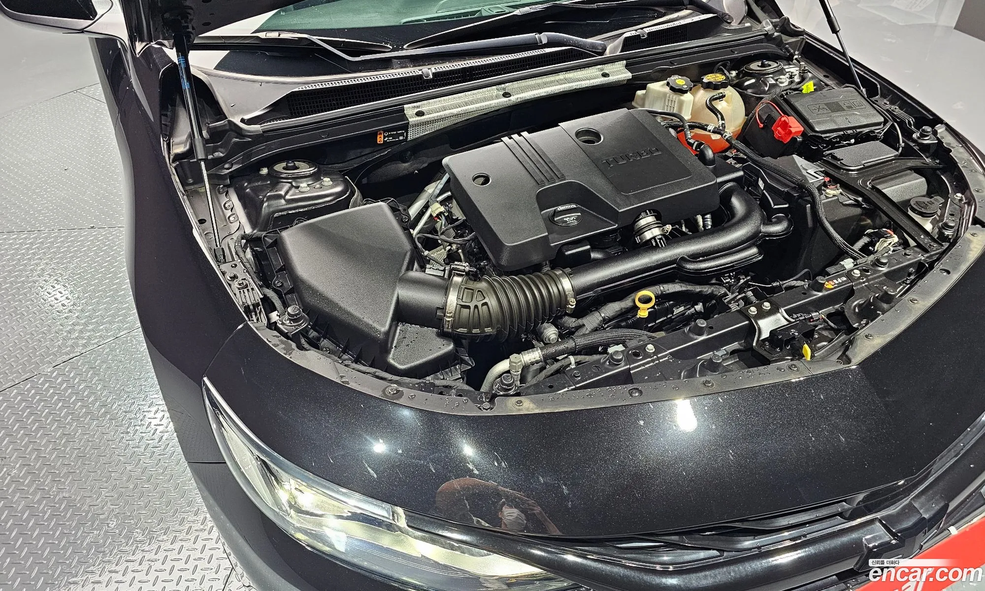 Chevrolet Gm Daewoo The New Malibu 13 Turbo Perfect Black Prime Safety - фотография 7461411