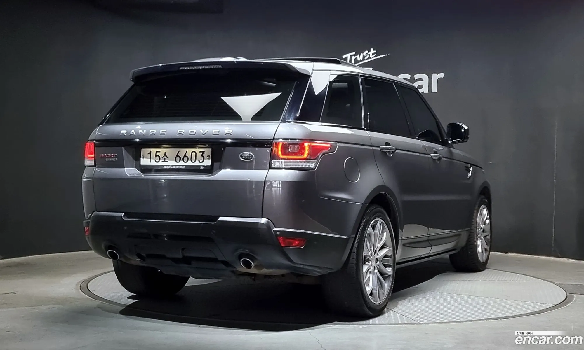 Land Rover Range Rover Sport Ii 30 Sdv6 Hse Dynamic 2015 - фотография 7373783