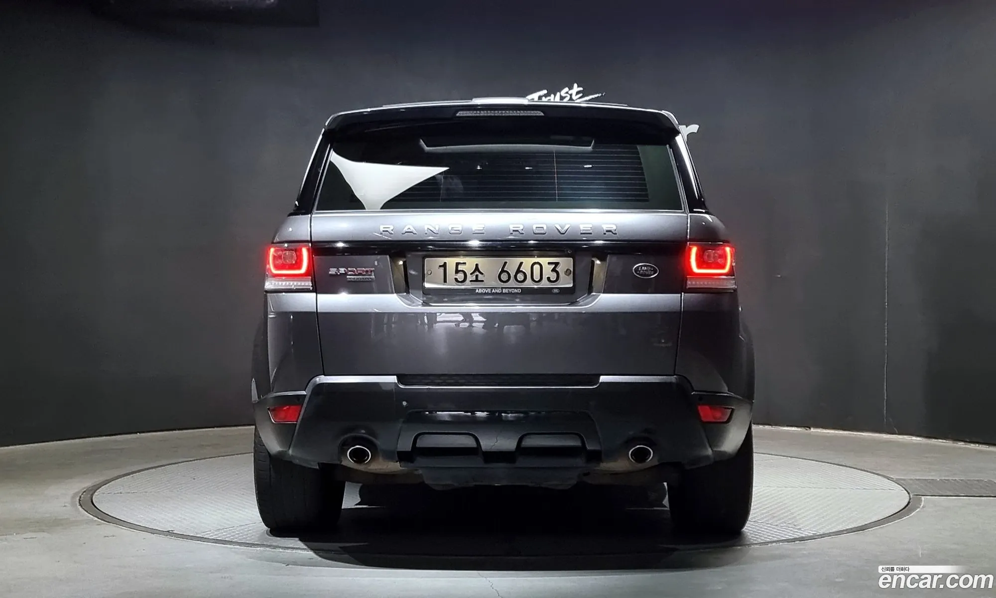 Land Rover Range Rover Sport Ii 30 Sdv6 Hse Dynamic 2015 - фотография 7373785
