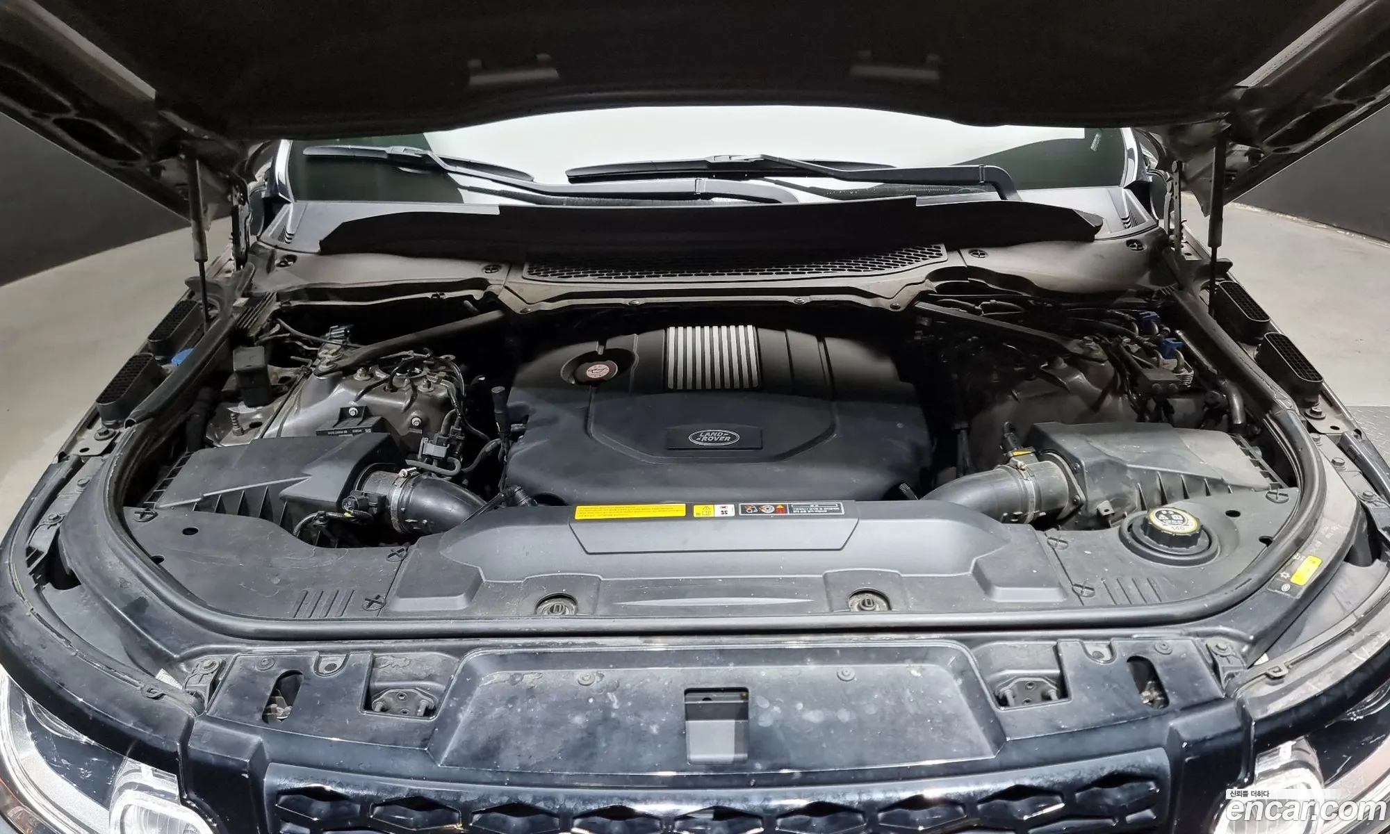 Land Rover Range Rover Sport Ii 30 Sdv6 Hse Dynamic 2015 - фотография 7373787