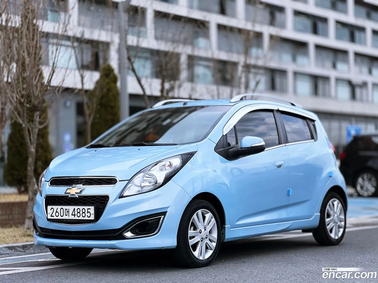 Chevrolet Spark Iii Lt 2014 - фотография 6982809