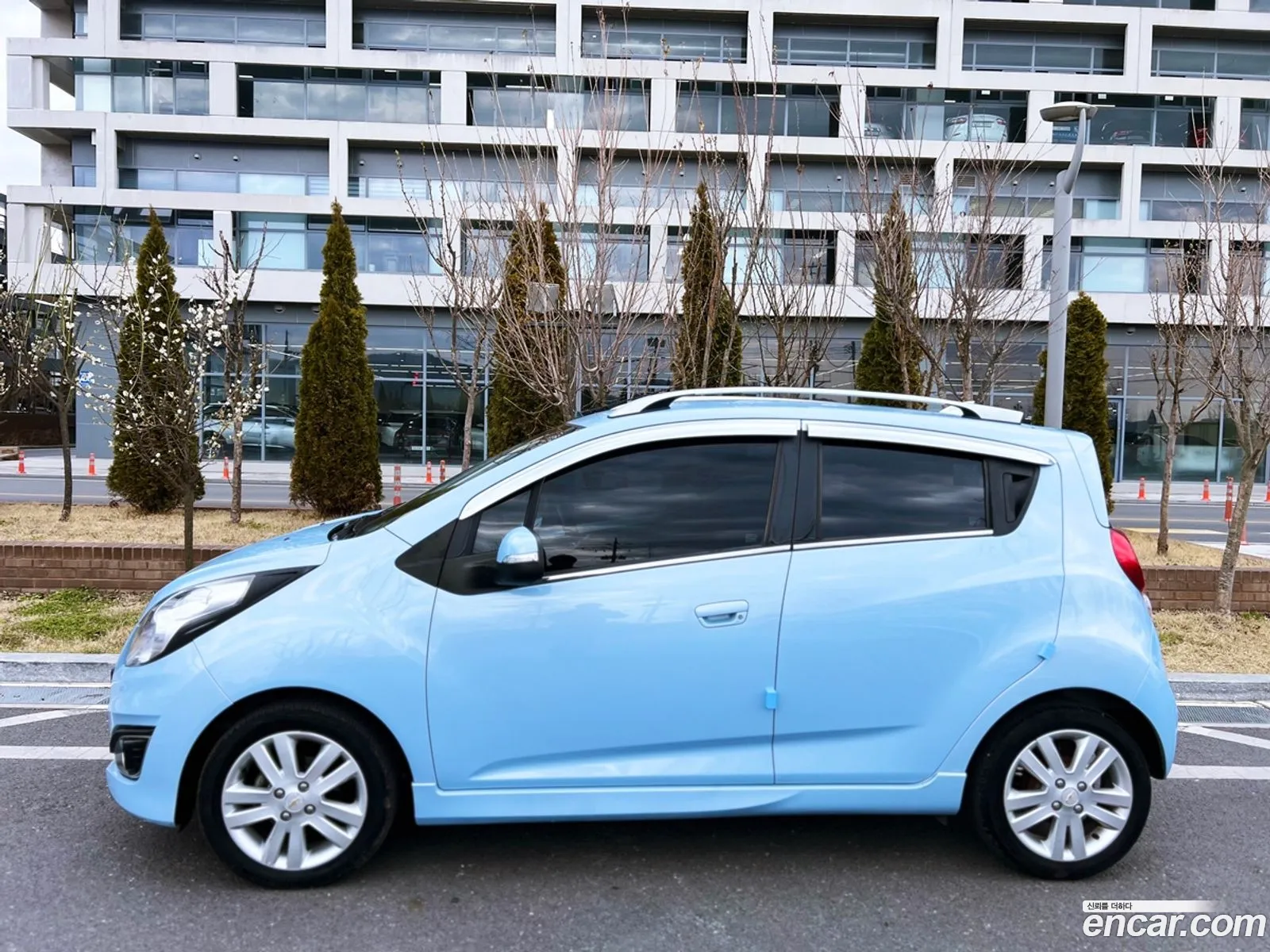 Chevrolet Spark Iii Lt 2014 - фотография 6982811