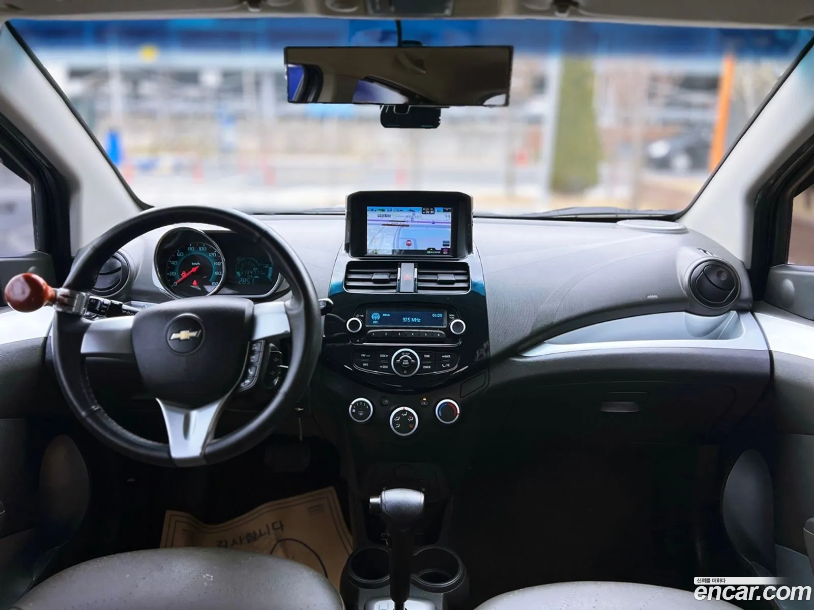 Chevrolet Spark Iii Lt 2014 - фотография 6982812