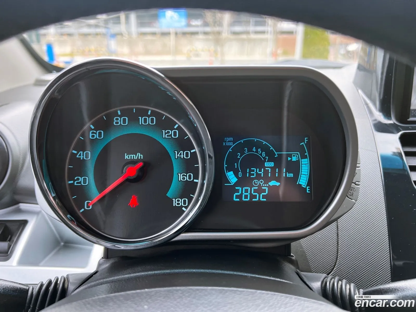 Chevrolet Spark Iii Lt 2014 - фотография 6982813