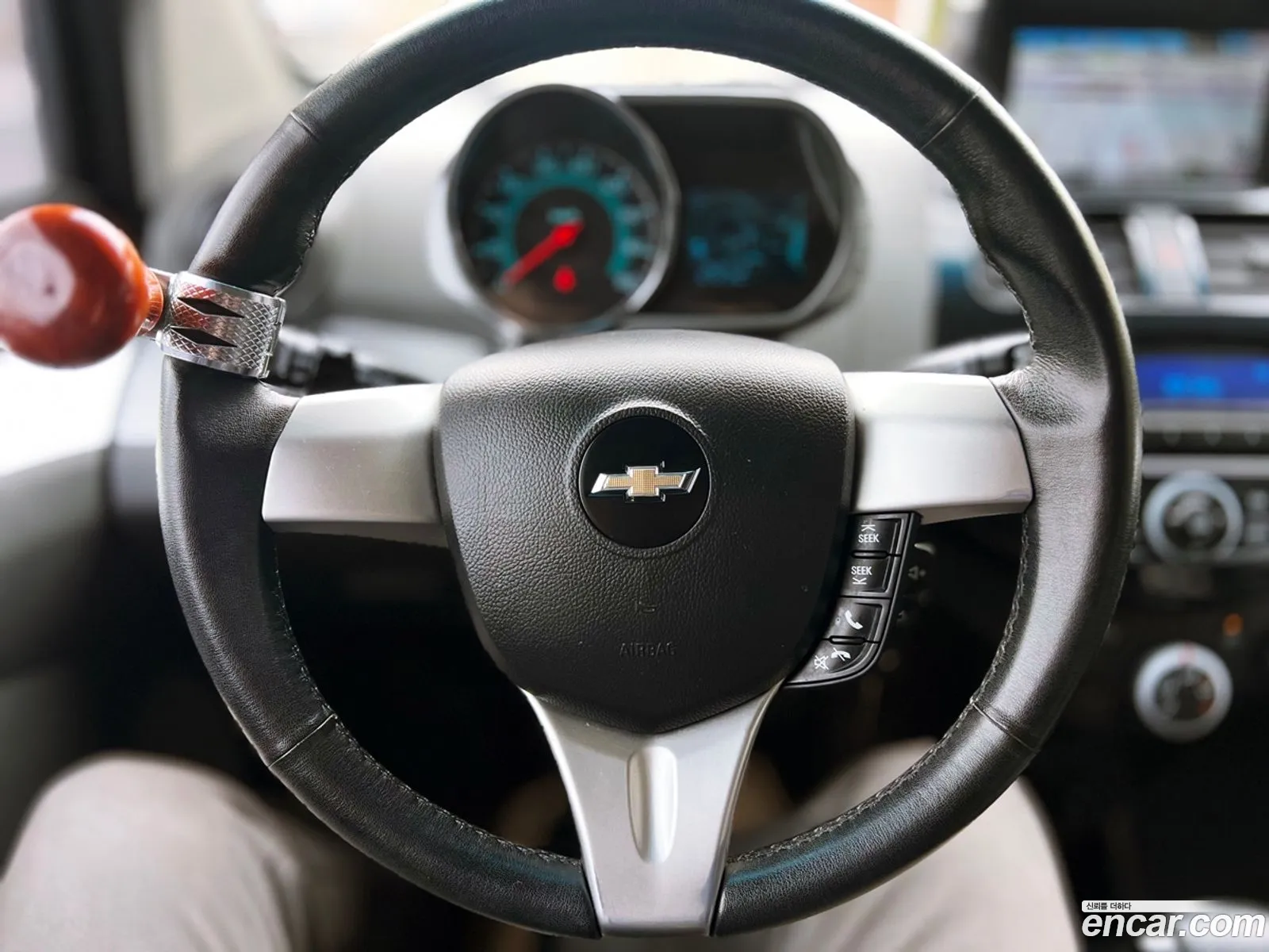 Chevrolet Spark Iii Lt 2014 - фотография 6982814