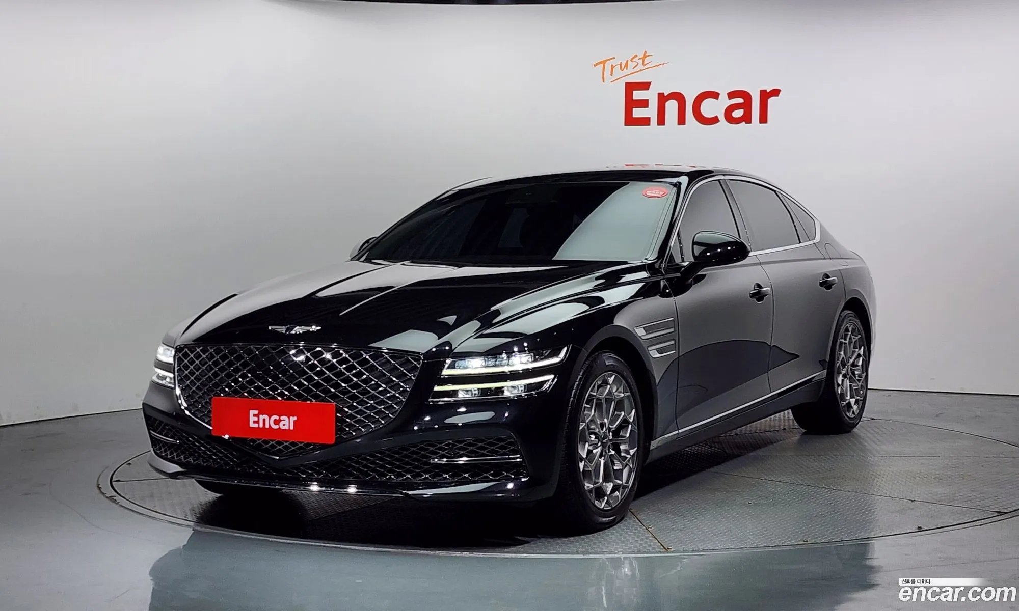 Genesis G80 Gasoline 25 Turbo Awd 2021 - фотография 347504