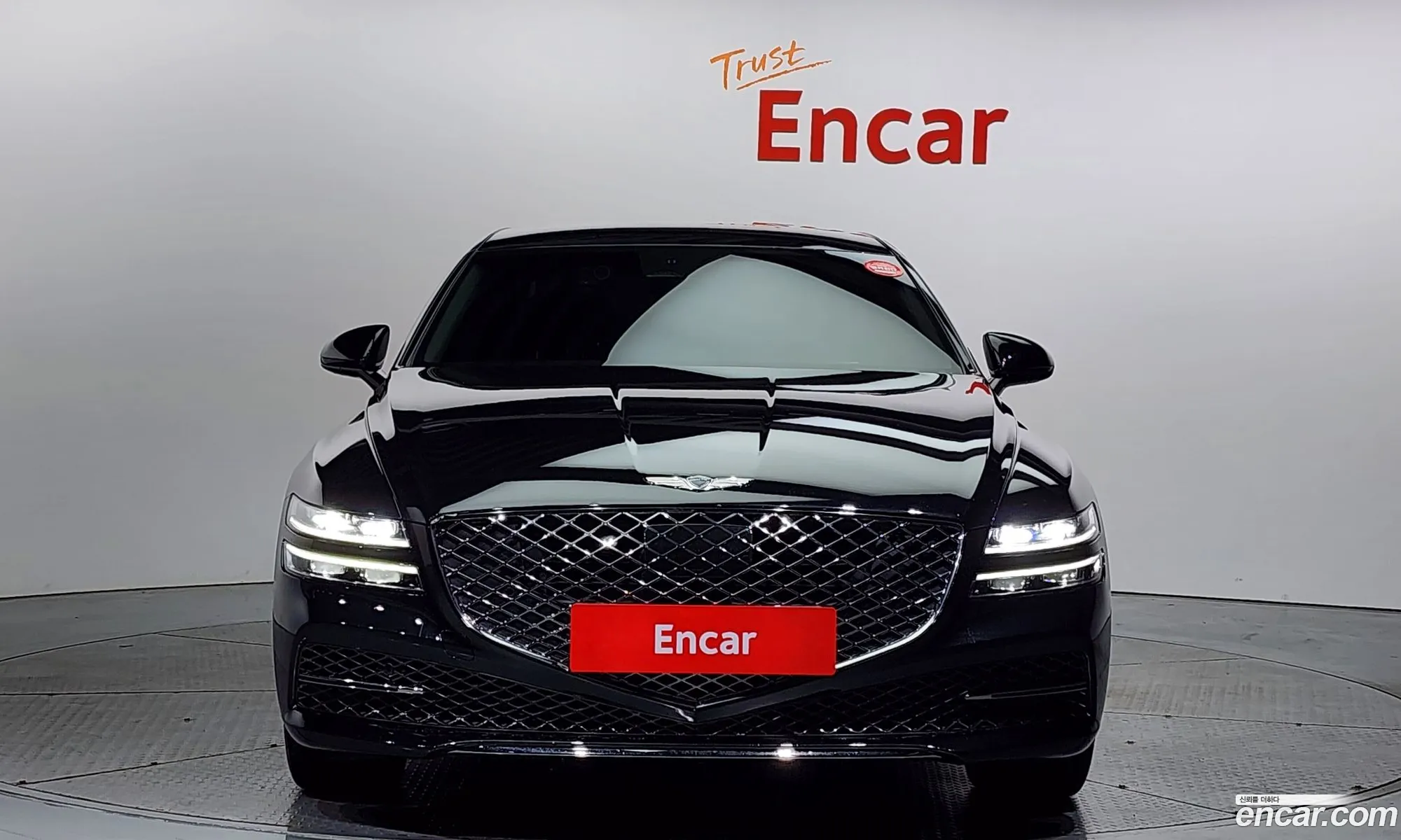 Genesis G80 Gasoline 25 Turbo Awd 2021 - фотография 347506