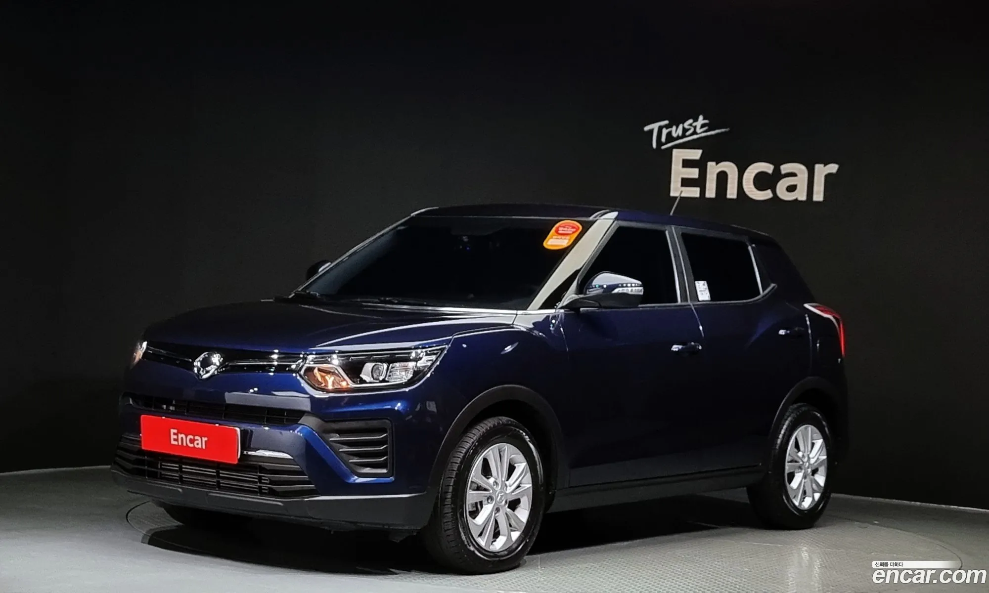 Ssangyong Tivoli Tivoli Diesel 16 2Wd 2020 - фотография 19654430