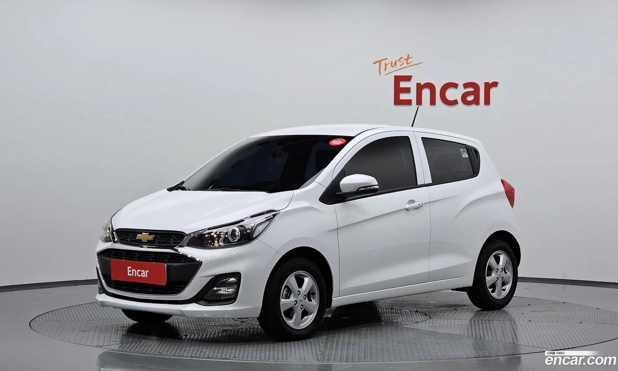 Chevrolet Gm Daewoo The New Spark Lt - фотография 7712221