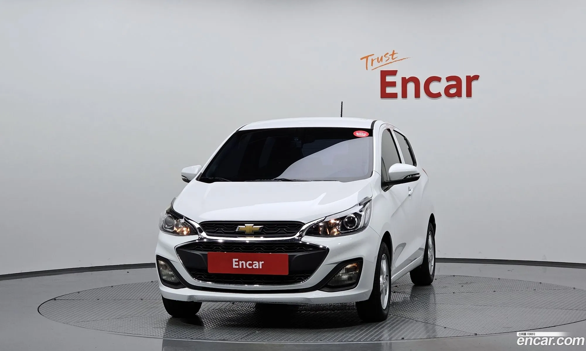 Chevrolet Gm Daewoo The New Spark Lt - фотография 7712224