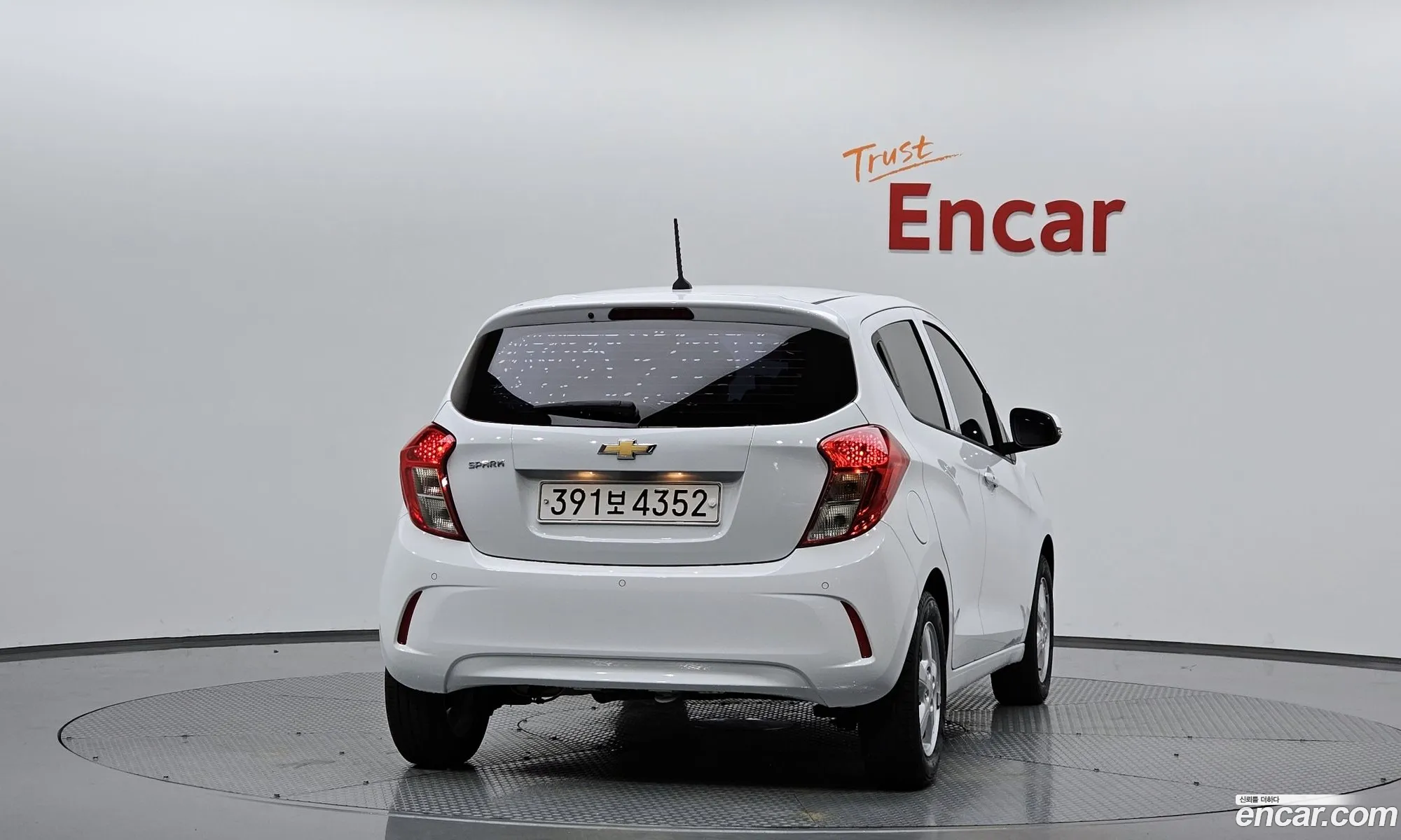 Chevrolet Gm Daewoo The New Spark Lt - фотография 7712226
