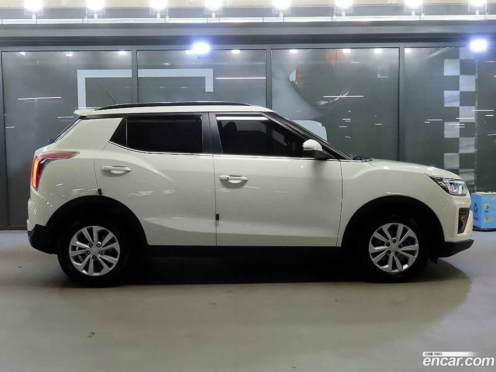 Ssangyong Tivoli Tivoli Diesel 16 2Wd 2020 - фотография 7667964