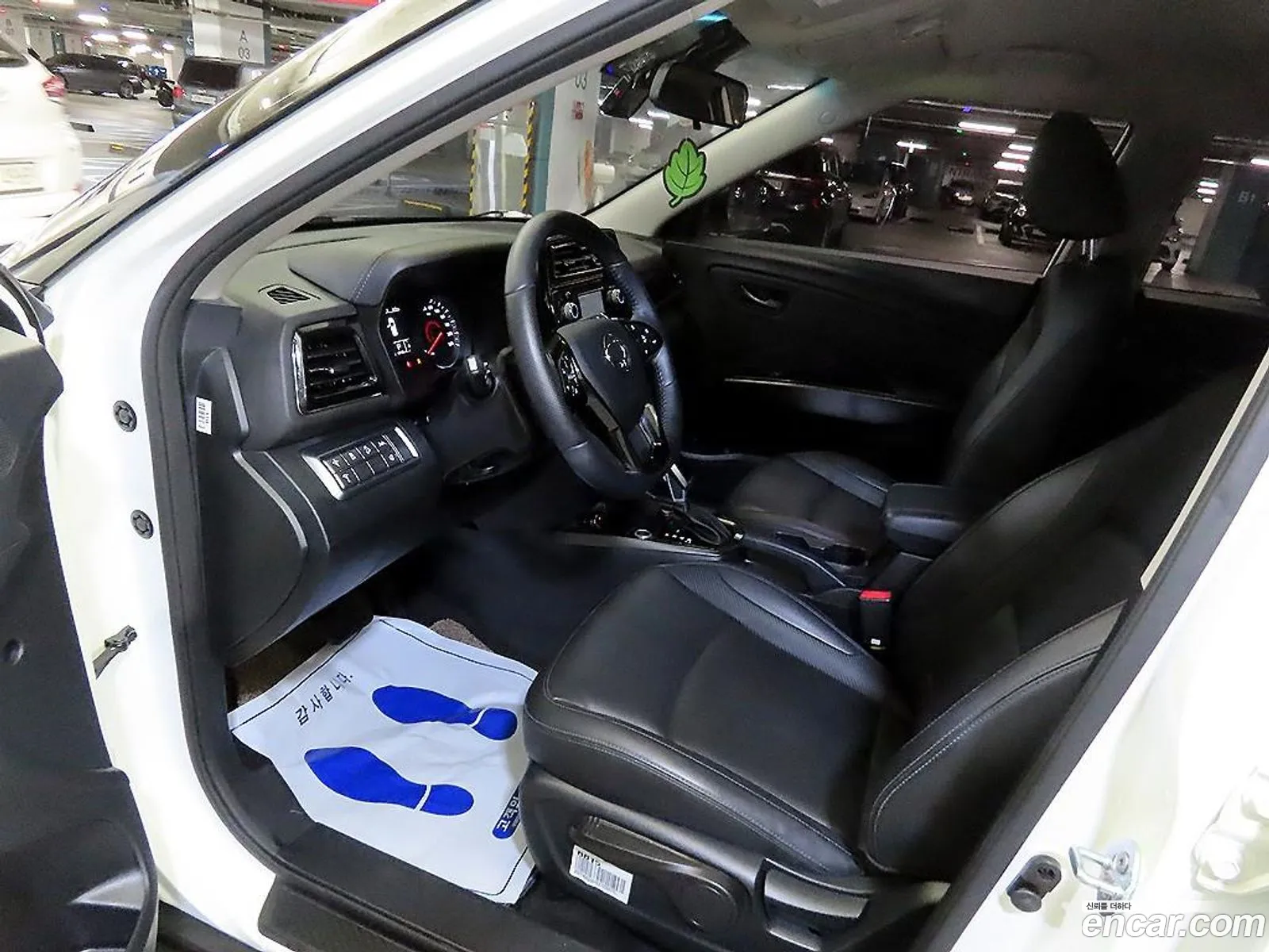 Ssangyong Tivoli Tivoli Diesel 16 2Wd 2020 - фотография 7667967
