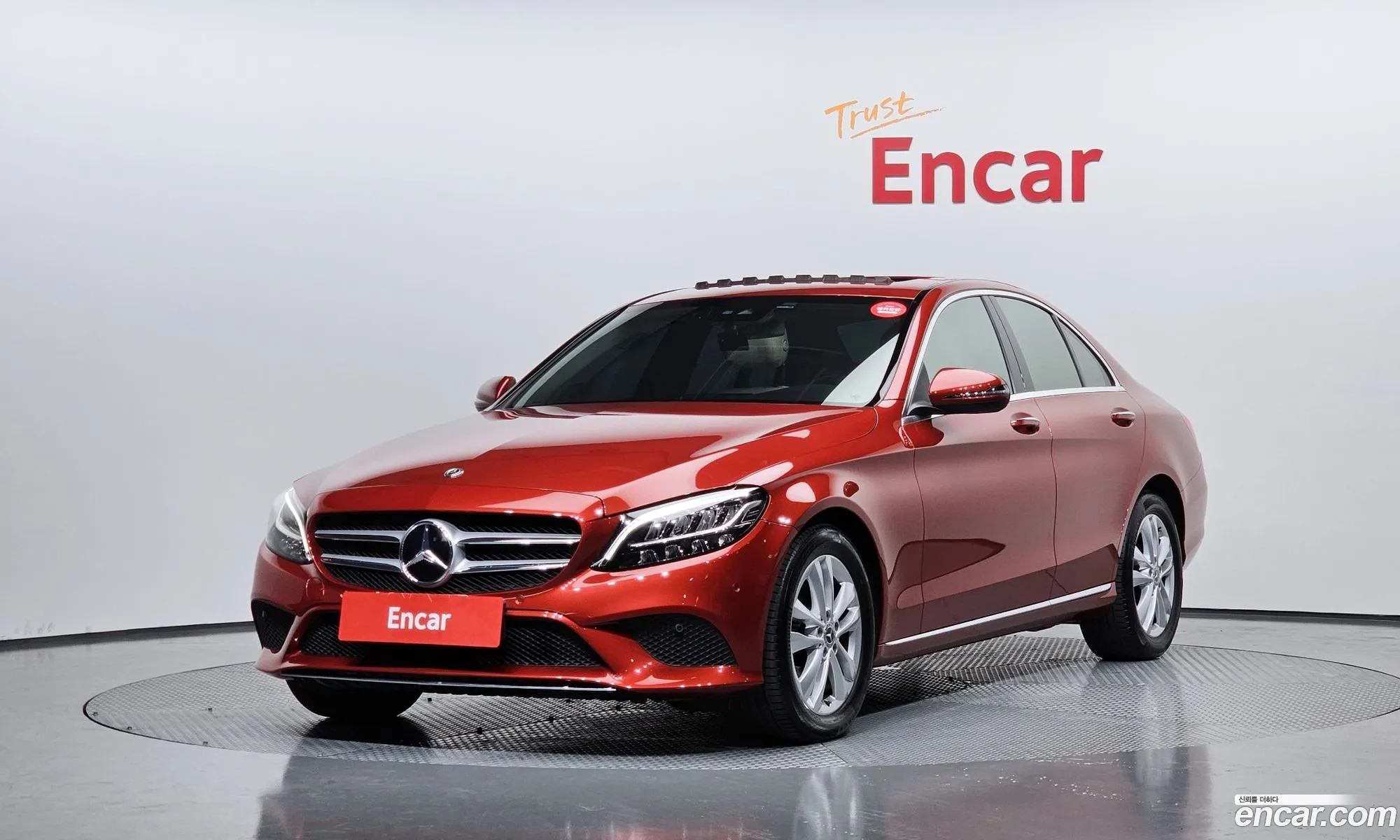 Mercedes-Benz C-Klasse Iv W205 C220 D Avant Garde 2019 - фотография 14826210