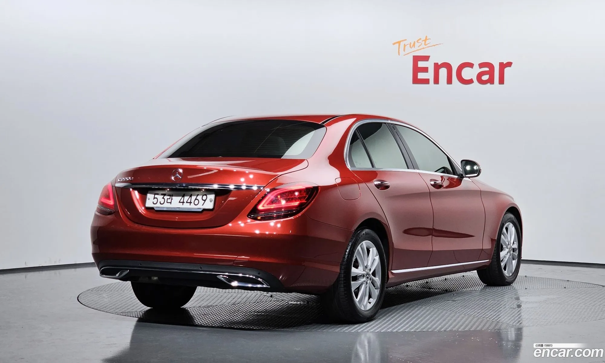 Mercedes-Benz C-Klasse Iv W205 C220 D Avant Garde 2019 - фотография 14826211